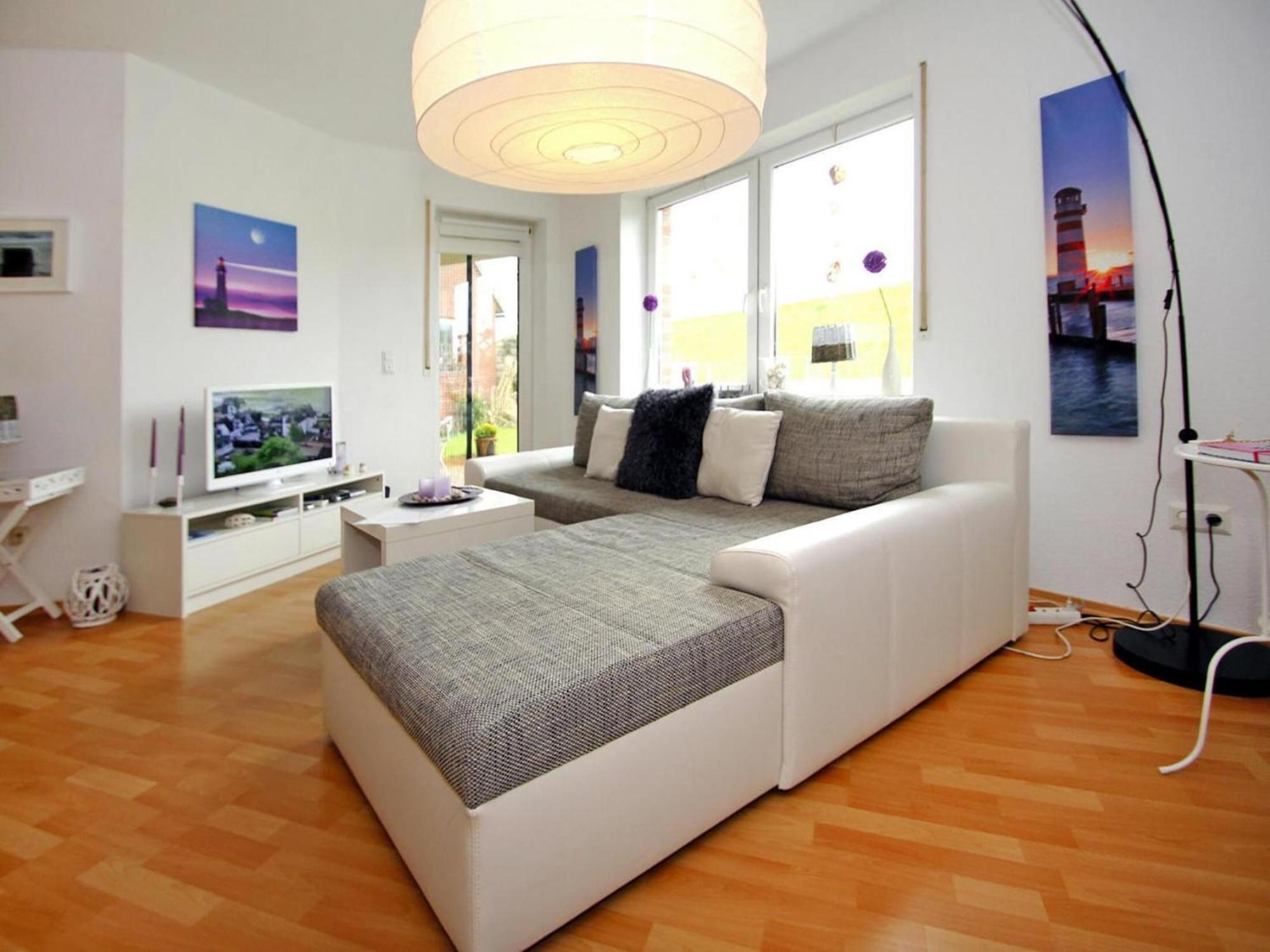 Apartment Captain'S Cabin, Dornumersiel Ngoại thất bức ảnh