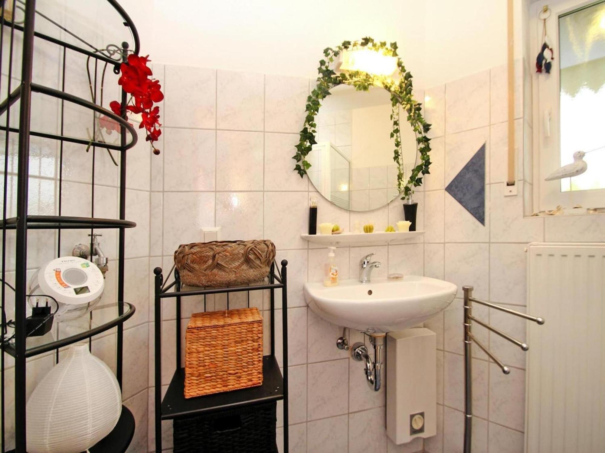 Apartment Captain'S Cabin, Dornumersiel Ngoại thất bức ảnh
